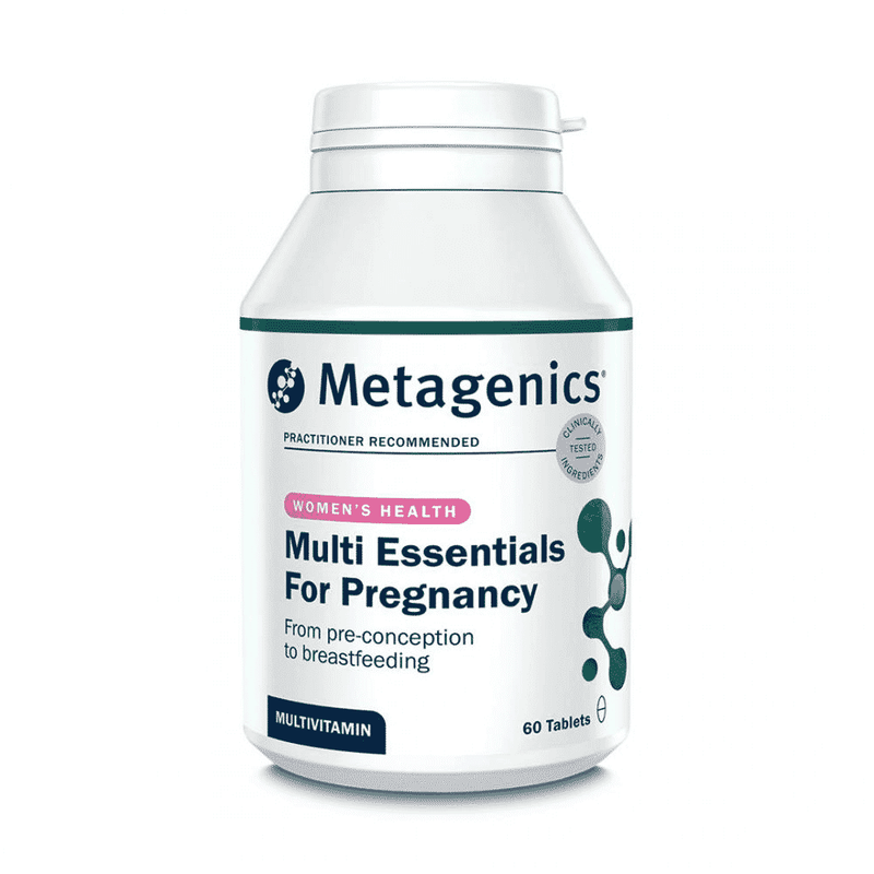 Metagenics Multi Essentials for Pregnancy 60s