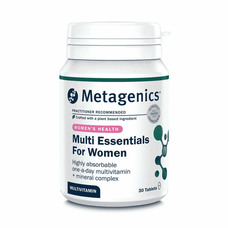 Metagenics Multi Essentials For Women 30s