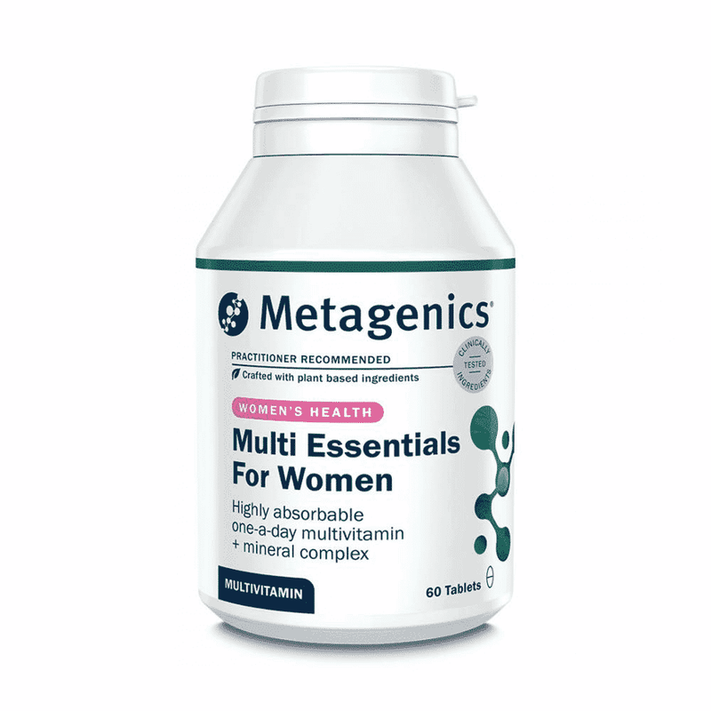 Metagenics Multi Essentials For Women 60s
