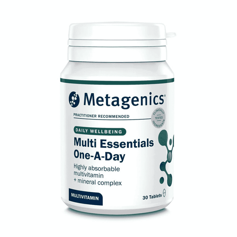 Metagenics Multi Essentials One-A-Day 30s