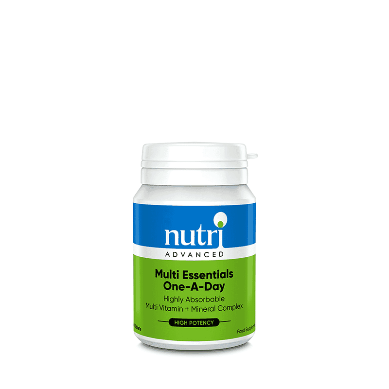 Nutri Advanced Multi Essentials One-A-Day 30s - Dennis the Chemist