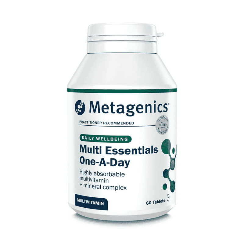 Metagenics Multi Essentials One-A-Day 60s