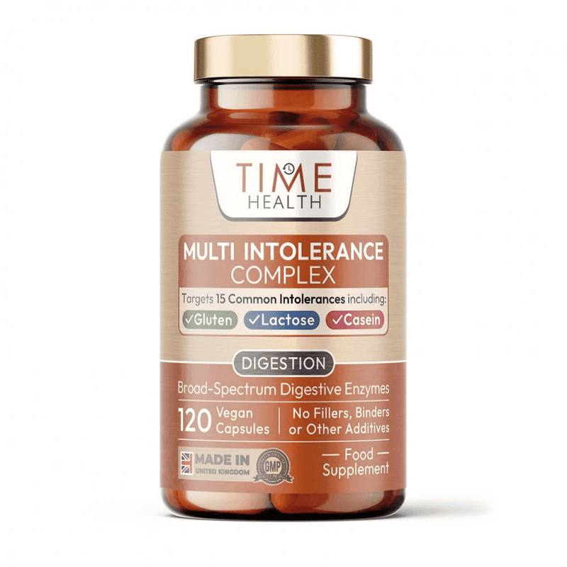 Time Health Multi Intolerance Complex 120s