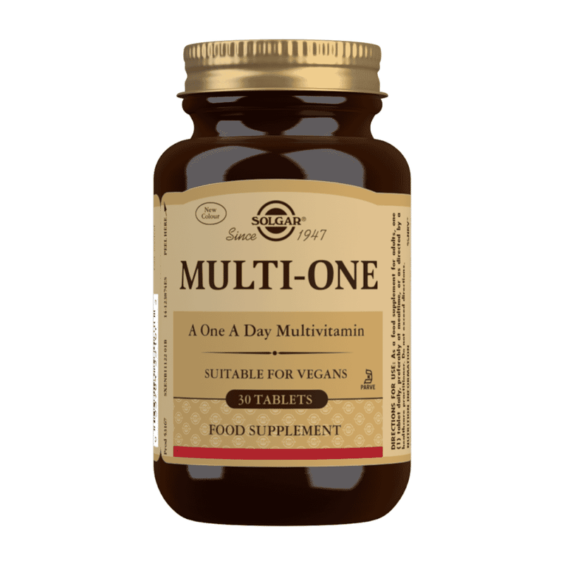 Solgar Multi-One 30s