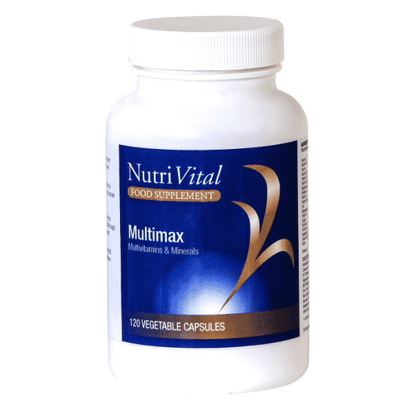 Nutrivital Multimax 120s