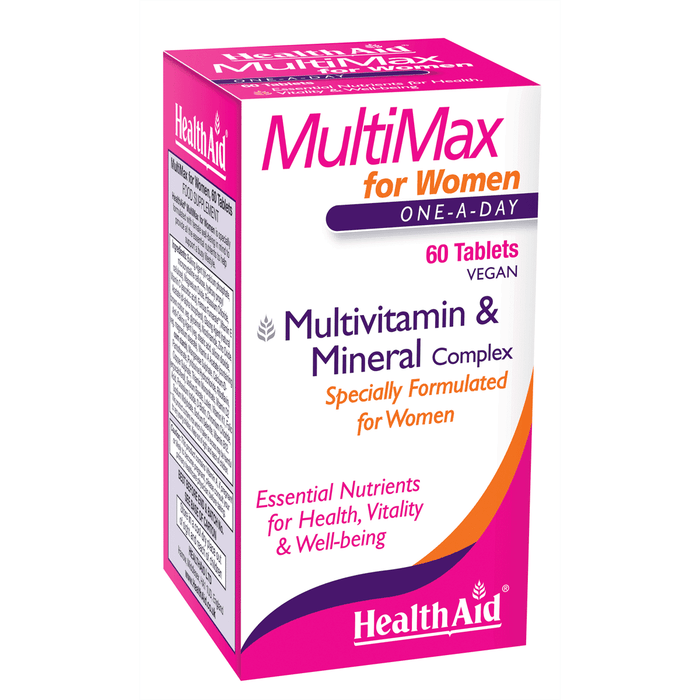 Health Aid MultiMax For Women 60s