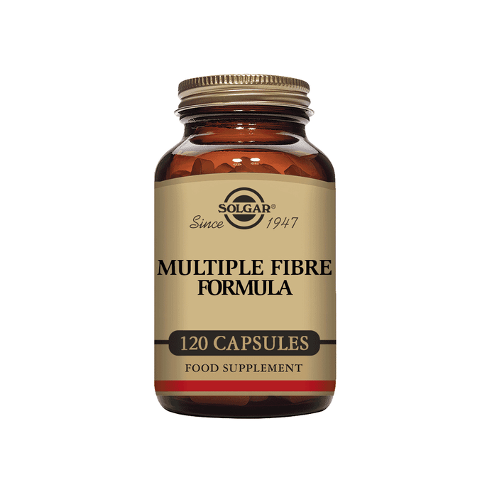 Solgar Multiple Fibre Formula 120s