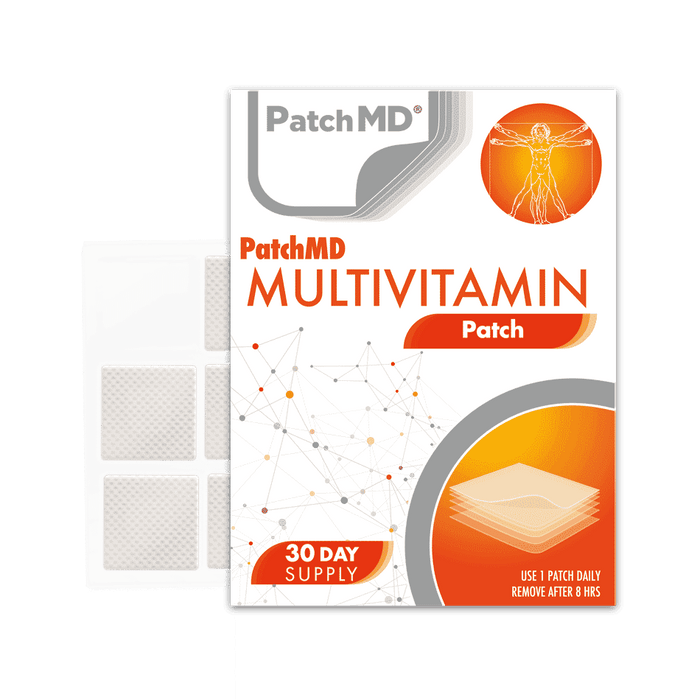 PatchMD MultiVitamin Patch 30s