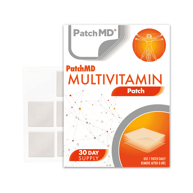 PatchMD MultiVitamin Patch 30s