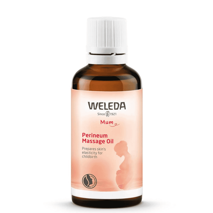 Weleda Mum Perineum Massage Oil 50ml