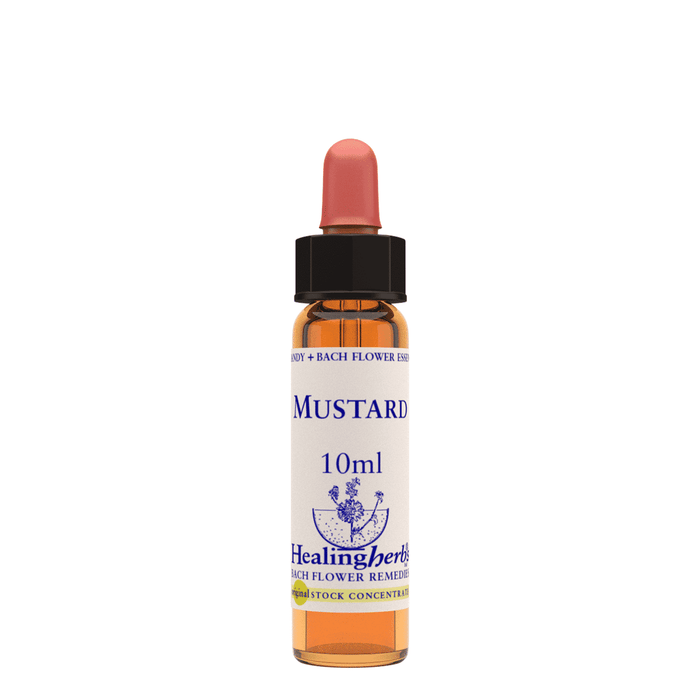 Healing Herbs Ltd Mustard 10ml
