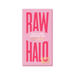 Raw Halo Mylk & Pink Himalayan Salt Organic Chocolate Vegan 35g - Dennis the Chemist