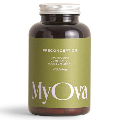 MyOva Preconception 120s - Dennis the Chemist