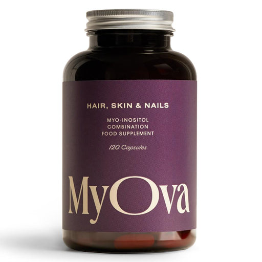 MyOva Hair, Skin & Nails 120s - Dennis the Chemist