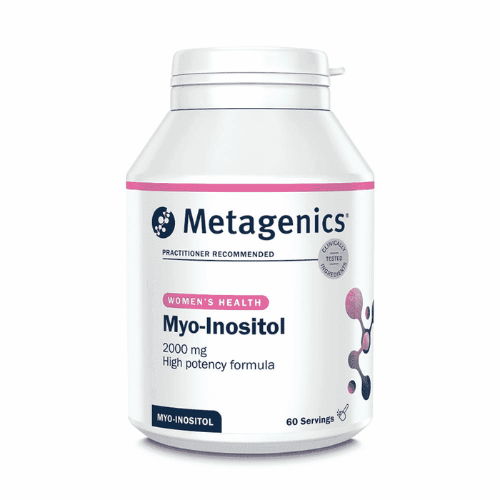 Metagenics Myo-Inositol 60 Servings