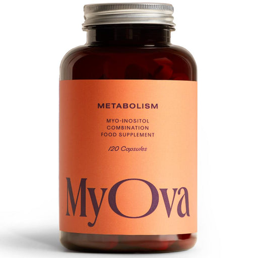 MyOva Metabolism 120s - Dennis the Chemist