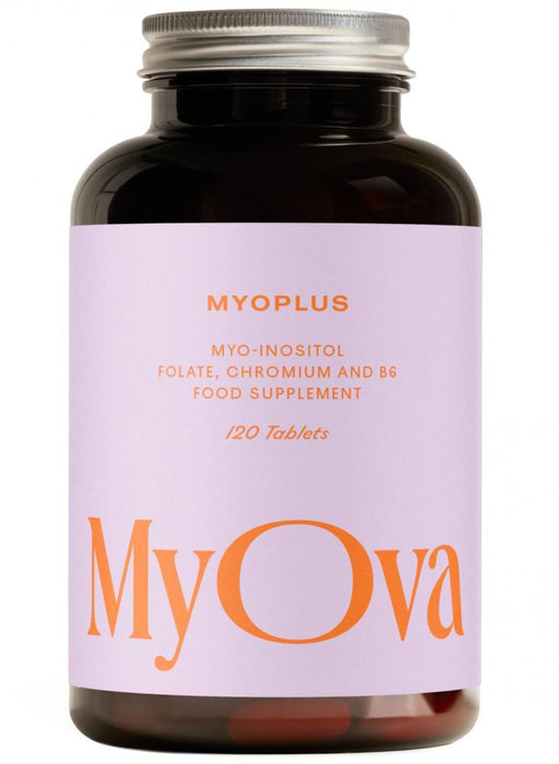 MyOva Myoplus 120s - Dennis the Chemist