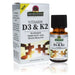 Nature's Answer Vitamin D3 & K2 15ml - Dennis the Chemist