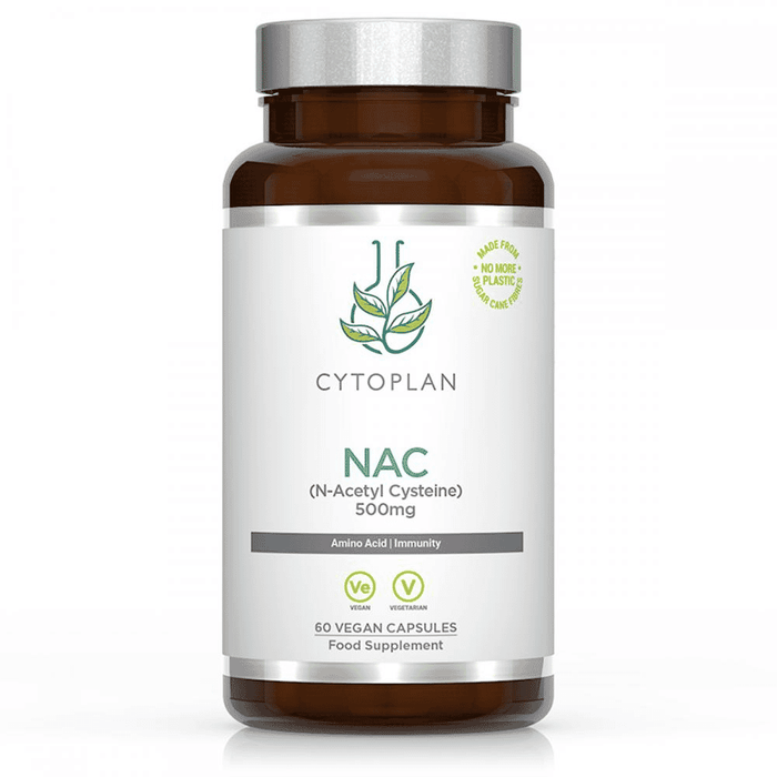 Cytoplan NAC 60s - Dennis the Chemist