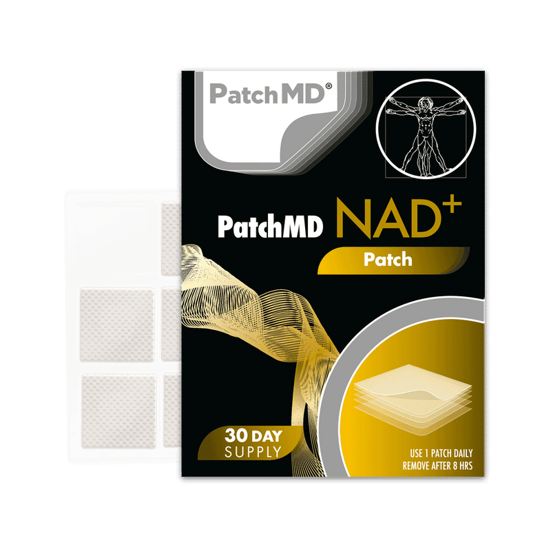 PatchMD NAD+ Patch 30s