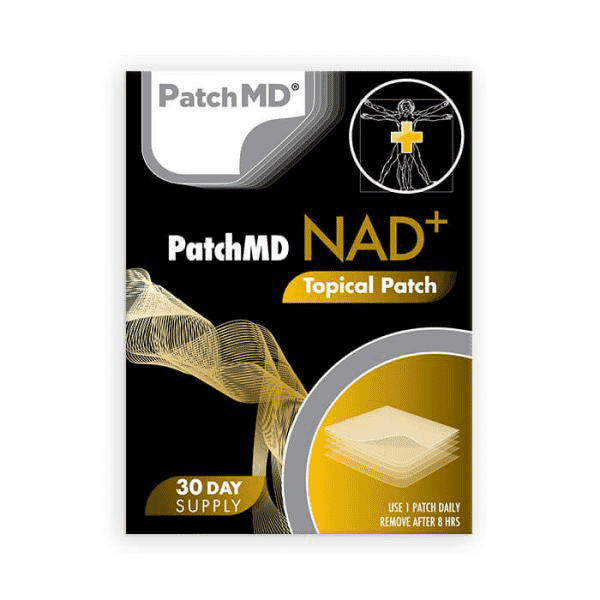 PatchMD NAD+ Patch 30s