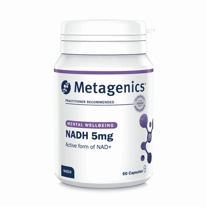Metagenics NADH 5mg 60s