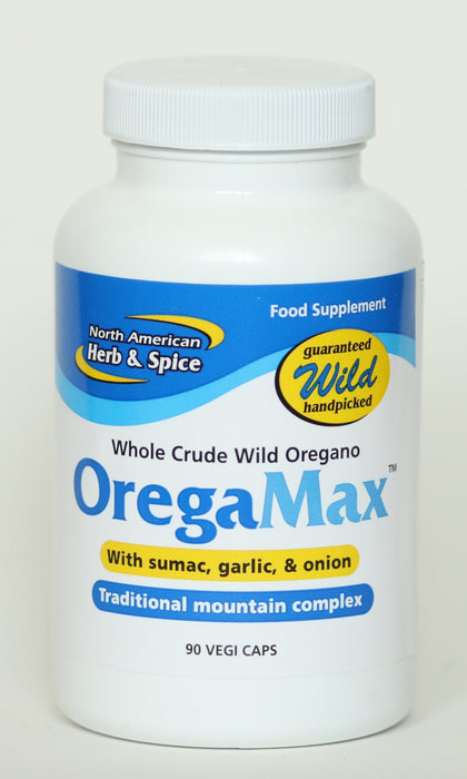 North American Herb & Spice OregaMax 90's