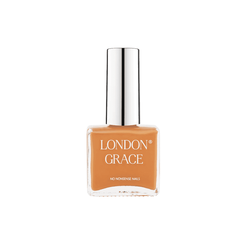 London Grace Nail Polish Amber 12ml