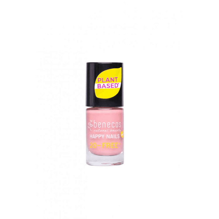 Benecos Nail Polish Bubble Gum 5ml