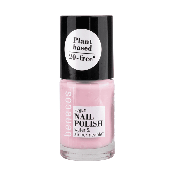 Benecos Nail Polish Cotton Candy 5ml