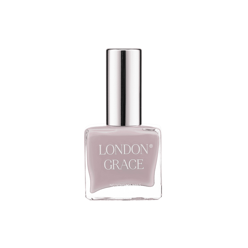 London Grace Nail Polish Heather 12ml - Dennis the Chemist