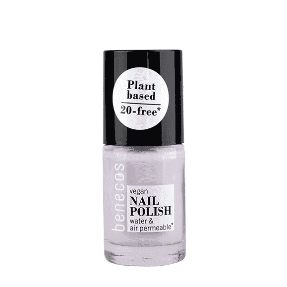 Benecos Nail Polish Lovely Lavender 5ml