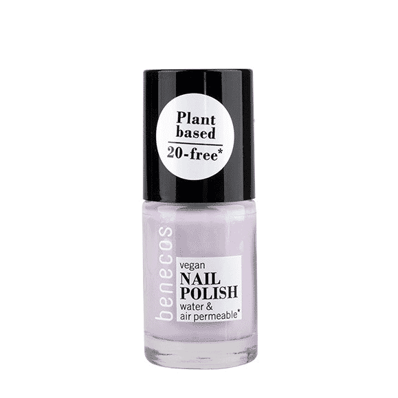 Benecos Nail Polish Lovely Lavender 5ml
