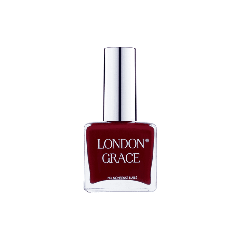 London Grace Nail Polish Scarlett 12ml