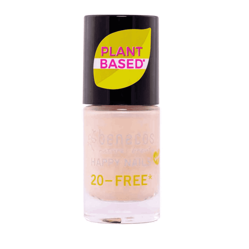 Benecos Nail Polish Sharp Rosé 5ml
