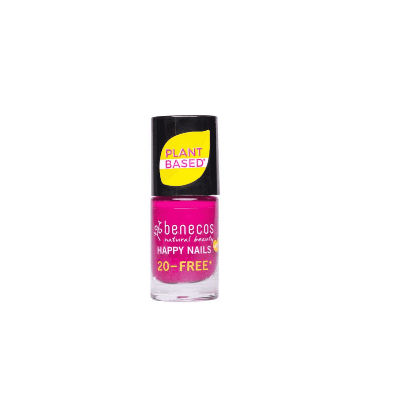 Benecos Nail Polish Wild Orchid 5ml