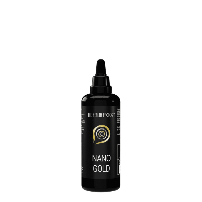 The Health Factory Nano Gold 100ml