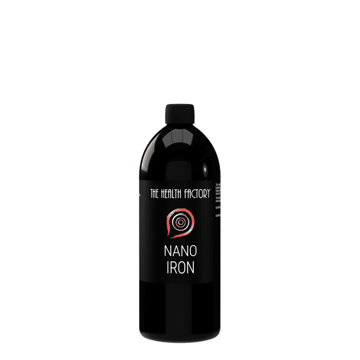 The Health Factory Nano Iron 500ml