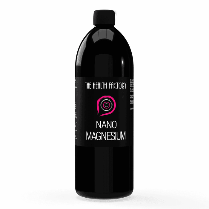 The Health Factory Nano Magnesium 1 litre
