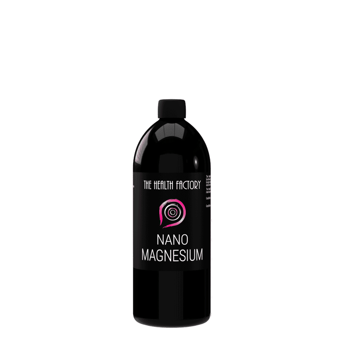 The Health Factory Nano Magnesium 500ml
