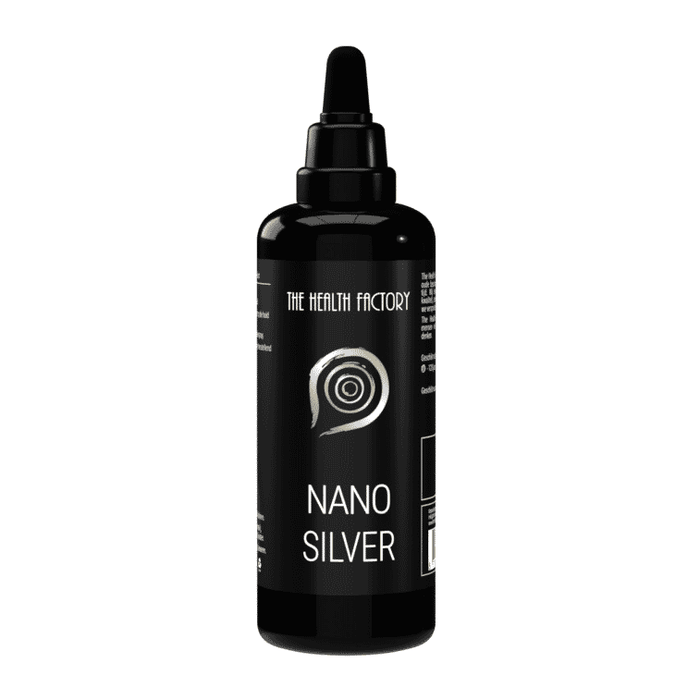 The Health Factory Nano Silver 100ml