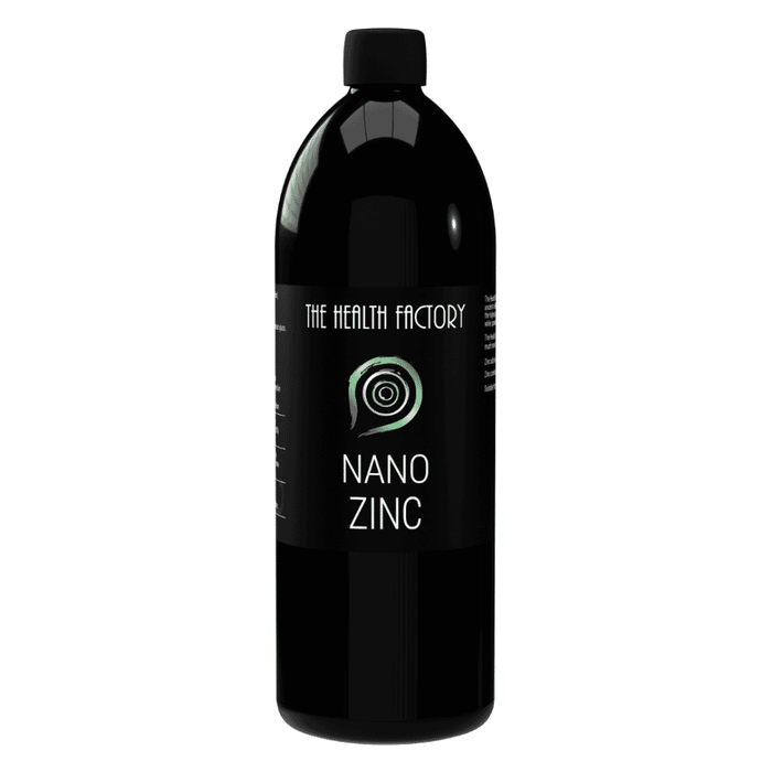 The Health Factory Nano Zinc 1 Litre