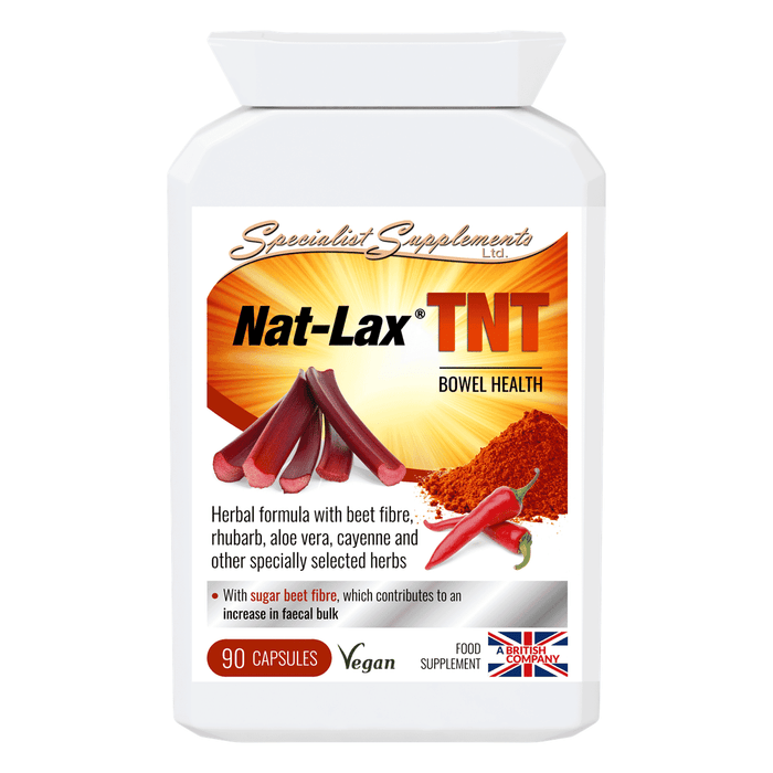 Specialist Supplements Nat-Lax TNT 90s
