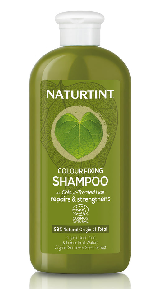 Naturtint Colour Fixing Shampoo 400ml - Dennis the Chemist