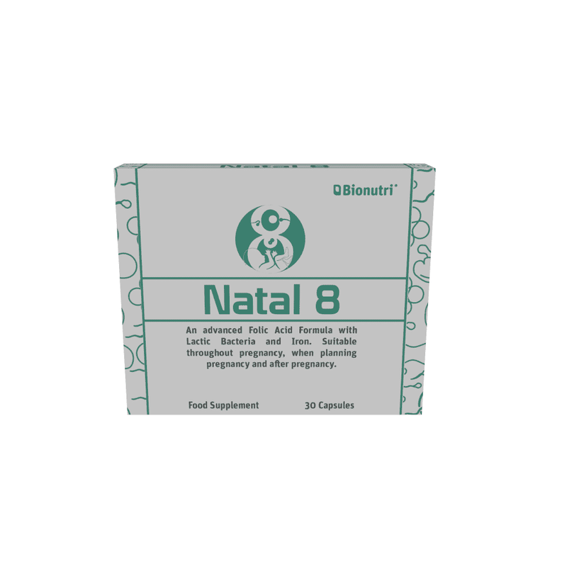 Bionutri Natal 8 30s