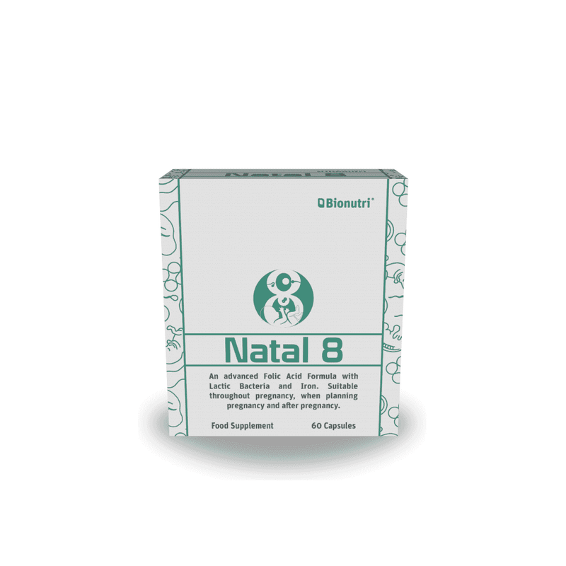 Bionutri Natal 8 60s