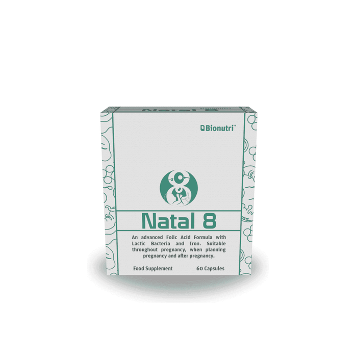 Bionutri Natal 8 60s