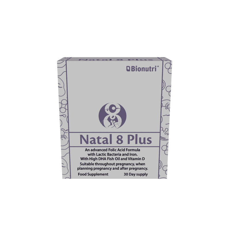 Bionutri Natal 8 Plus 30 Day Supply