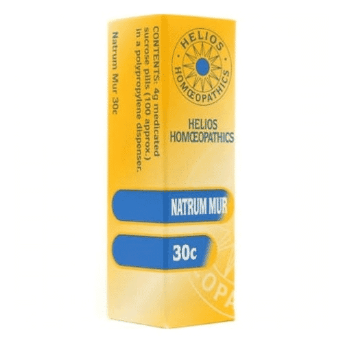 Helios Natrium Mur 30c 100s