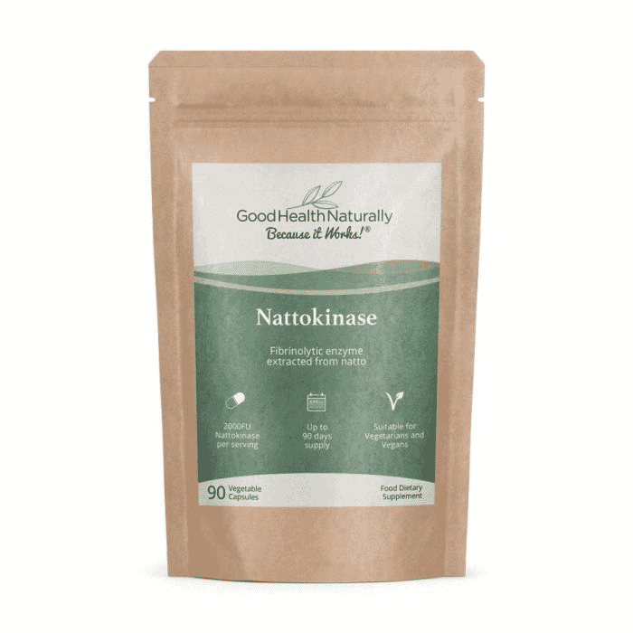 Good Health Naturally Nattokinase Pouch 90s
